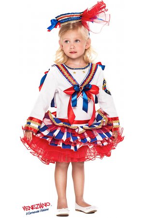 Costume di carnevale Costumi Femminuccia (0-3 Anni)